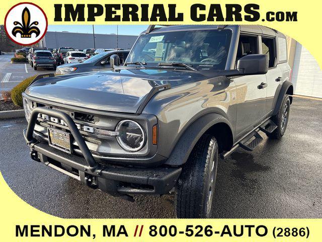 new 2024 Ford Bronco car, priced at $45,977