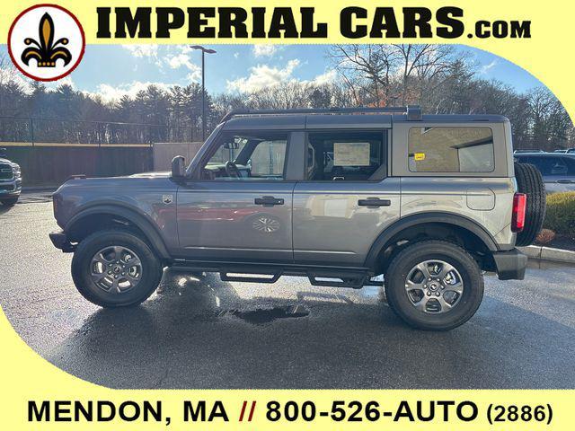 new 2024 Ford Bronco car, priced at $45,977