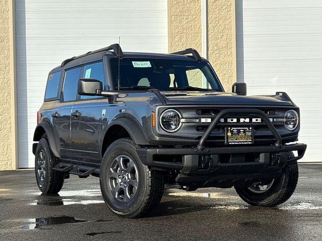 new 2024 Ford Bronco car, priced at $45,977