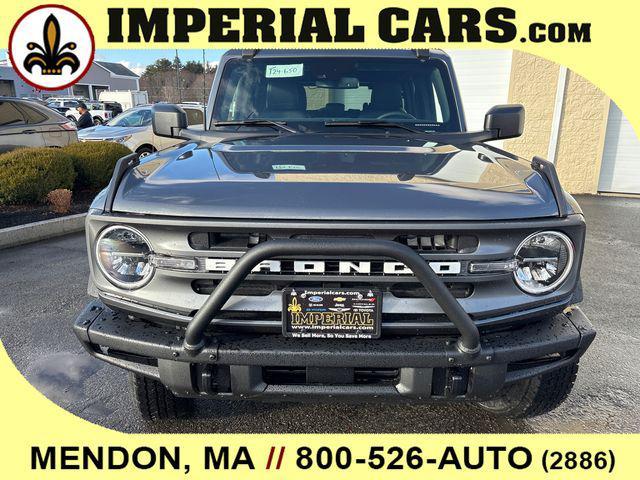 new 2024 Ford Bronco car, priced at $45,977