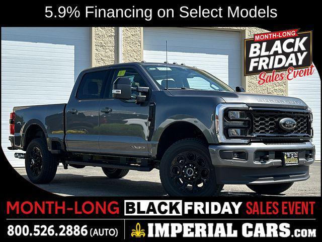 new 2025 Ford F-350 car, priced at $84,348