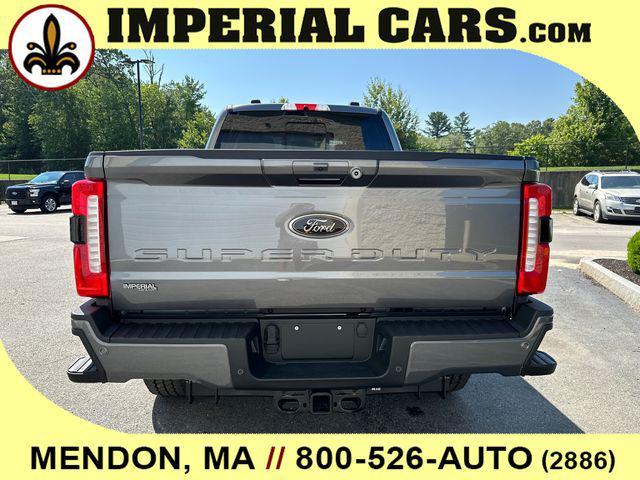 new 2025 Ford F-350 car, priced at $82,560