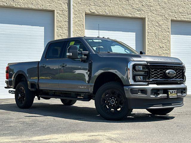 new 2025 Ford F-350 car, priced at $82,560