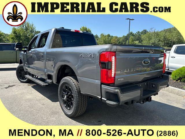 new 2025 Ford F-350 car, priced at $82,560