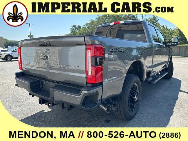 new 2025 Ford F-350 car, priced at $82,560