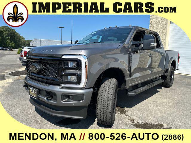 new 2025 Ford F-350 car, priced at $82,560