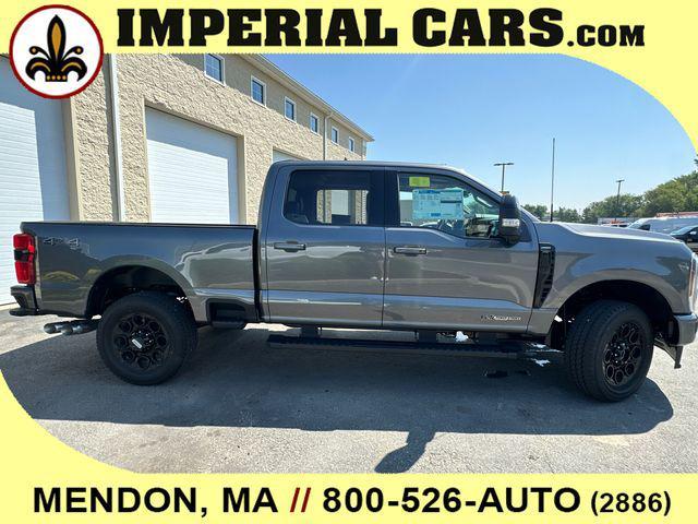 new 2025 Ford F-350 car, priced at $82,560