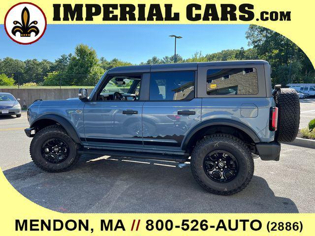 new 2024 Ford Bronco car, priced at $64,477