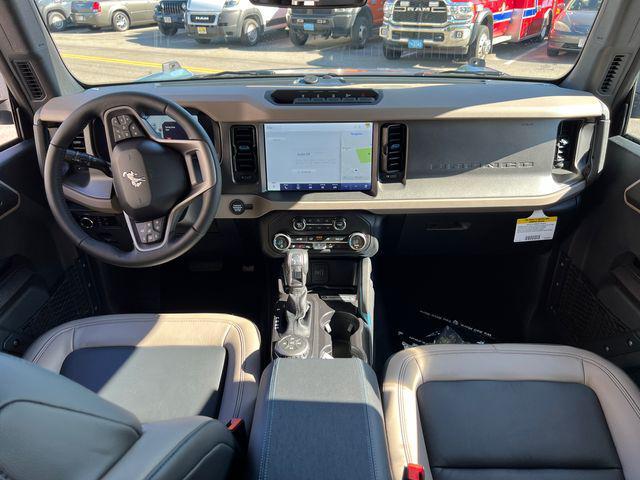 new 2024 Ford Bronco car, priced at $58,821