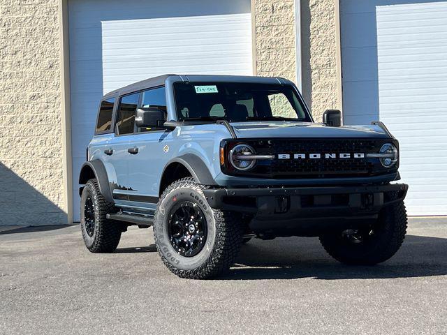 new 2024 Ford Bronco car, priced at $64,477