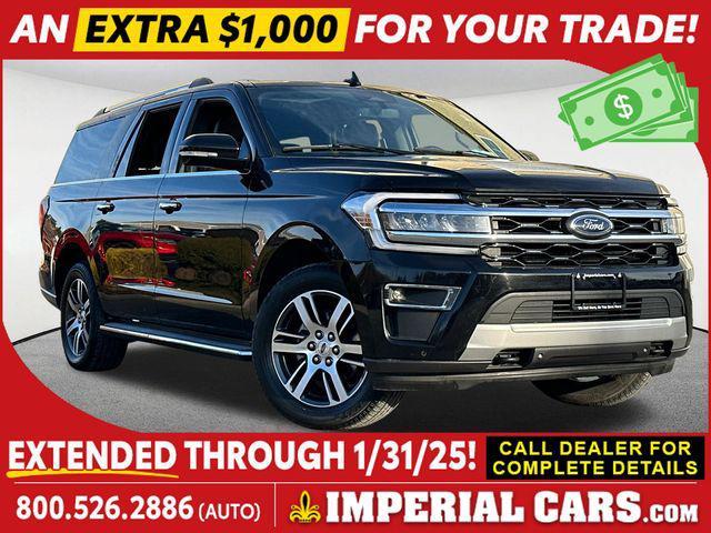 used 2022 Ford Expedition car, priced at $49,977