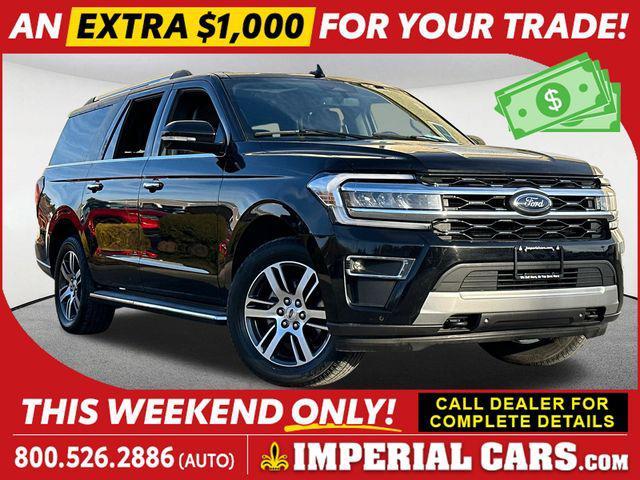 used 2022 Ford Expedition car, priced at $49,977