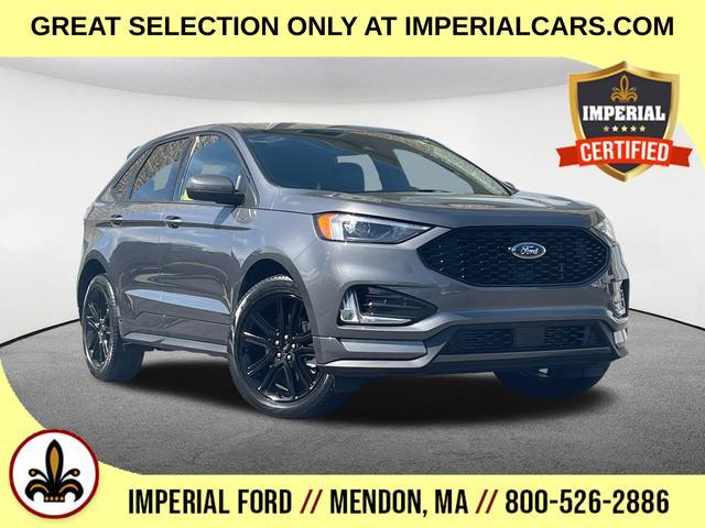 used 2024 Ford Edge car, priced at $39,977