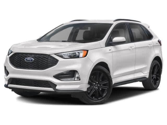 used 2024 Ford Edge car, priced at $41,977