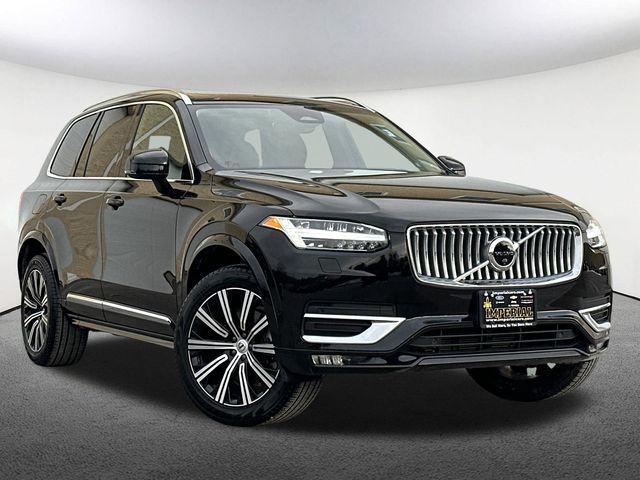 used 2024 Volvo XC90 car, priced at $43,477