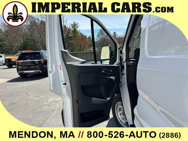 new 2025 Ford Transit-250 car, priced at $47,737