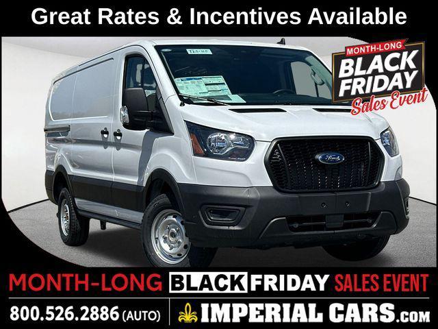 new 2025 Ford Transit-250 car, priced at $43,737