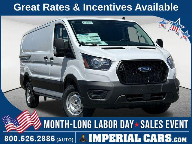 new 2025 Ford Transit-250 car, priced at $45,198