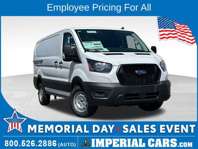 new 2025 Ford Transit-250 car, priced at $47,737