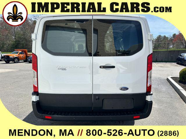 new 2025 Ford Transit-250 car, priced at $47,737