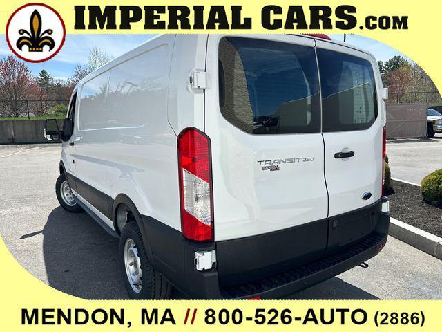 new 2025 Ford Transit-250 car, priced at $47,737