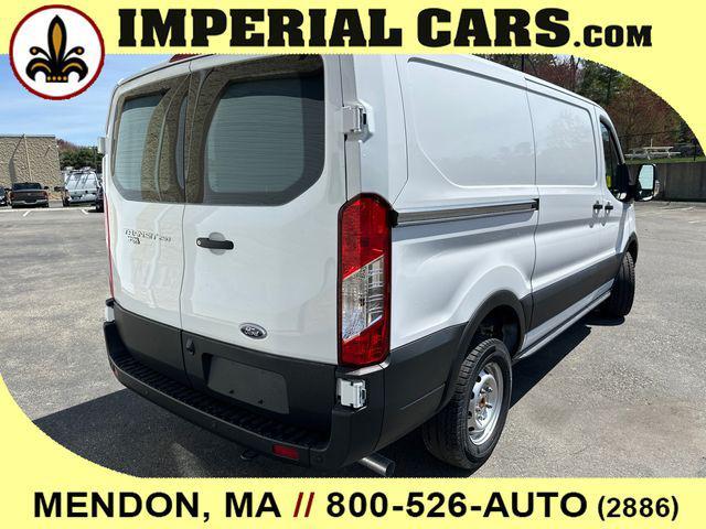 new 2025 Ford Transit-250 car, priced at $47,737
