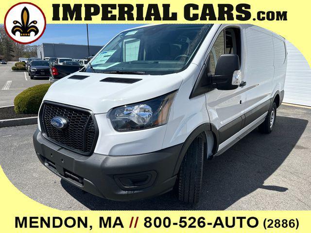 new 2025 Ford Transit-250 car, priced at $47,737
