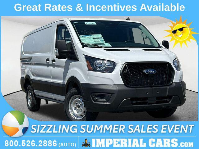 new 2025 Ford Transit-250 car, priced at $46,237