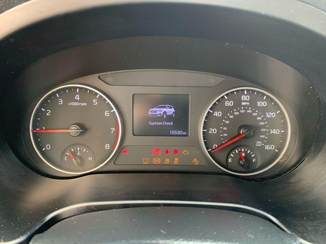 used 2023 Kia Seltos car, priced at $21,347