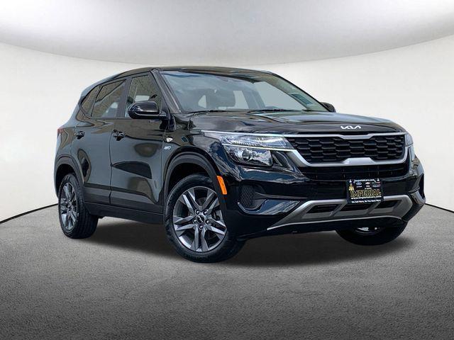 used 2023 Kia Seltos car, priced at $24,347