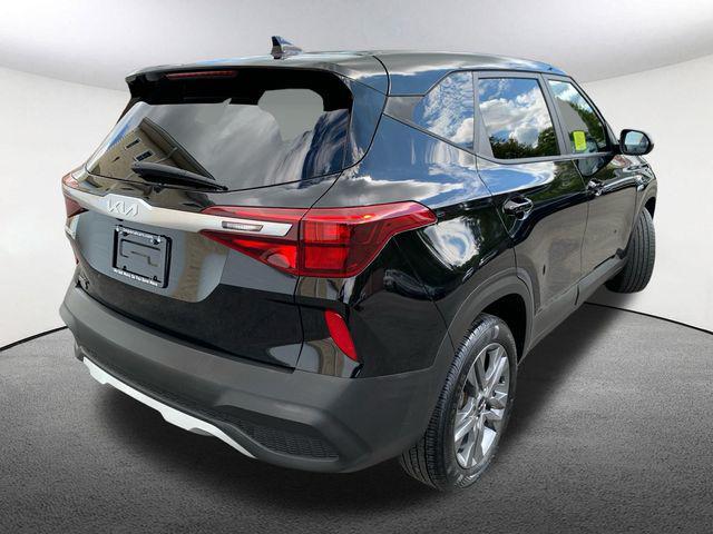 used 2023 Kia Seltos car, priced at $24,347