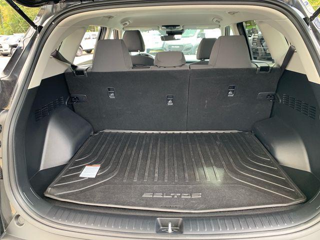 used 2023 Kia Seltos car, priced at $24,347