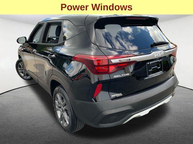 used 2023 Kia Seltos car, priced at $24,347