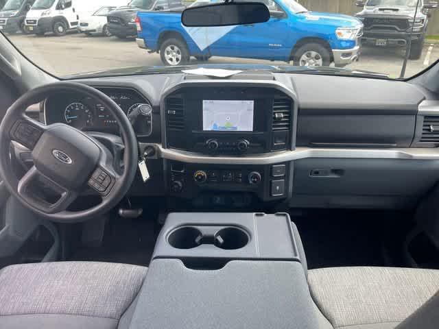 used 2022 Ford F-150 car, priced at $40,977