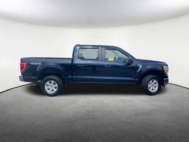 used 2022 Ford F-150 car, priced at $40,977