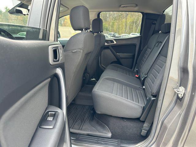 used 2022 Ford Ranger car, priced at $31,477