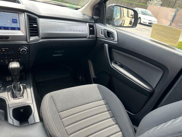 used 2022 Ford Ranger car, priced at $29,647