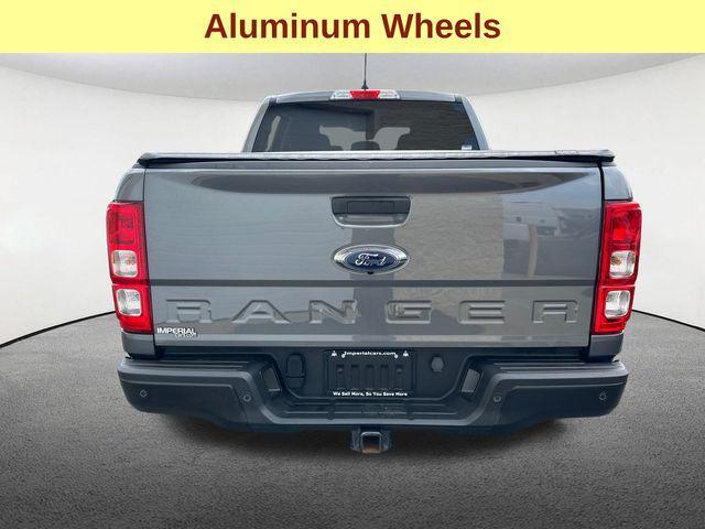 used 2022 Ford Ranger car, priced at $31,477