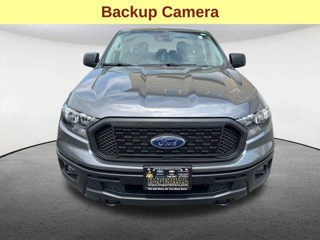 used 2022 Ford Ranger car, priced at $31,477