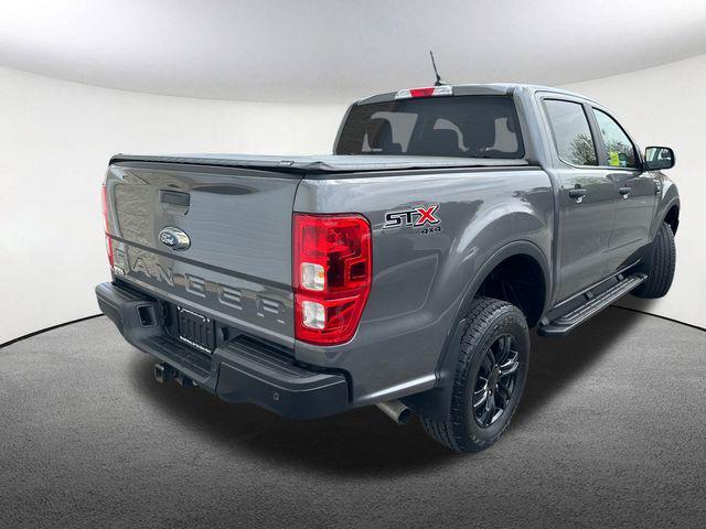 used 2022 Ford Ranger car, priced at $31,477