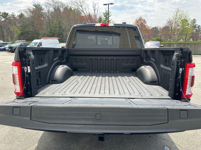 used 2022 Ford F-150 car, priced at $50,977