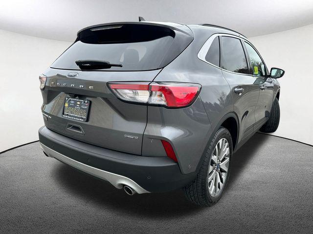 used 2021 Ford Escape car, priced at $24,977