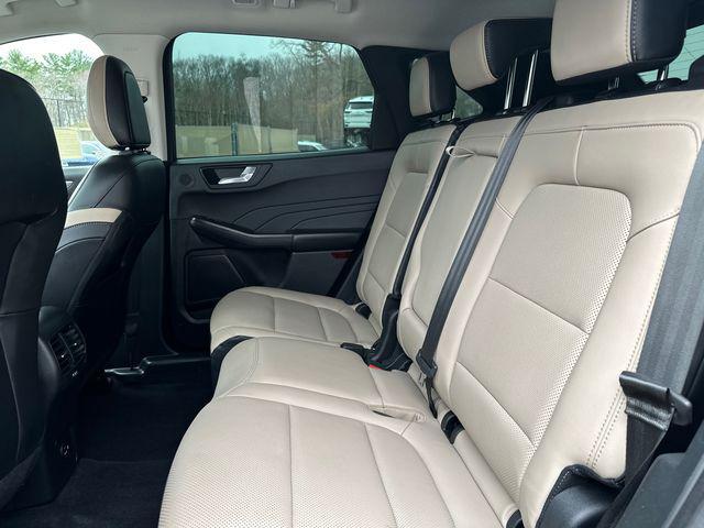 used 2021 Ford Escape car, priced at $24,977