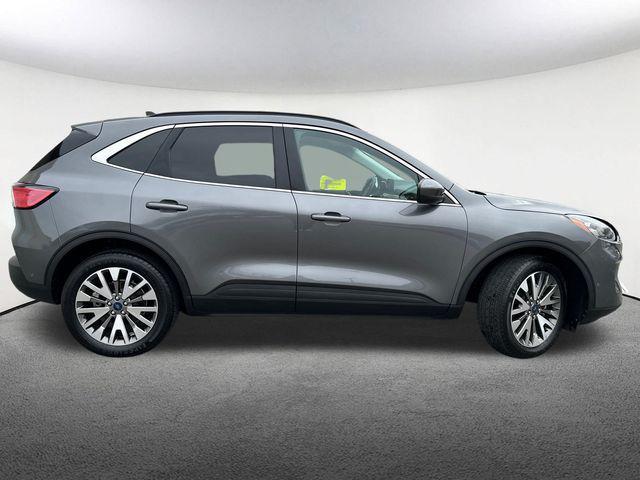 used 2021 Ford Escape car, priced at $24,977