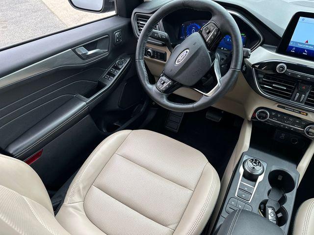 used 2021 Ford Escape car, priced at $24,977