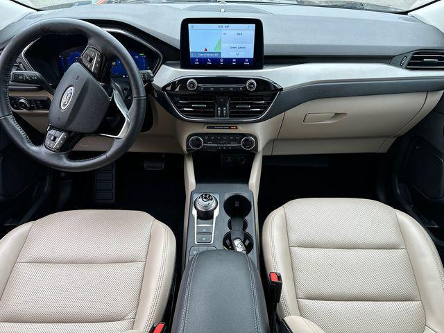 used 2021 Ford Escape car, priced at $24,977