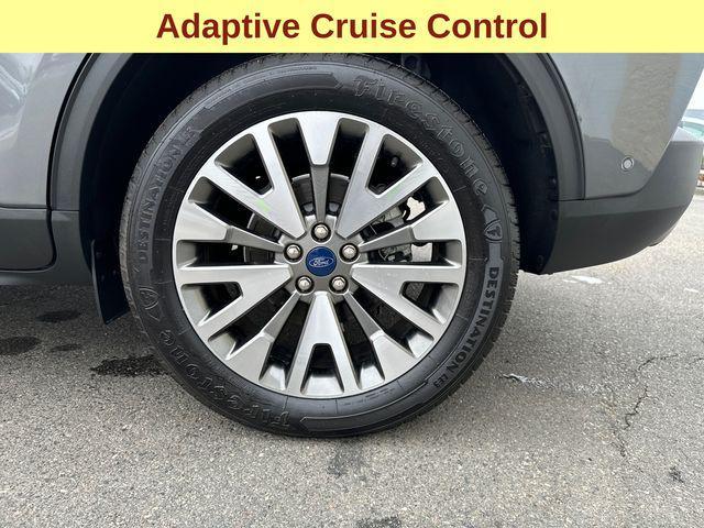 used 2021 Ford Escape car, priced at $24,977