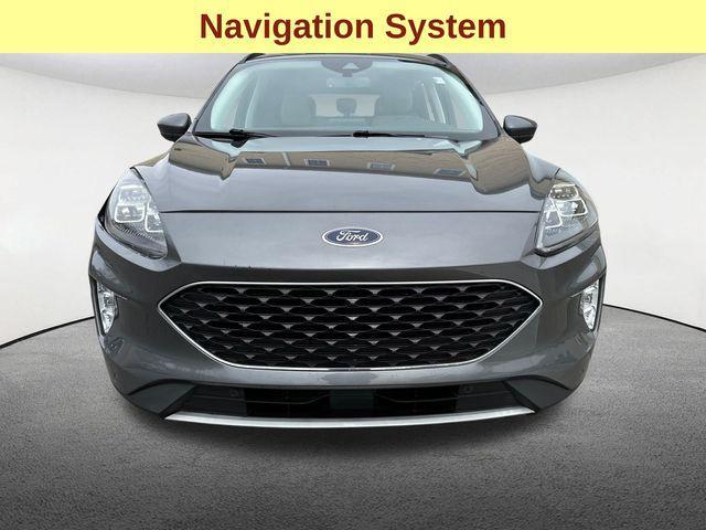 used 2021 Ford Escape car, priced at $24,977