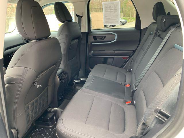 used 2023 Ford Bronco Sport car, priced at $33,647