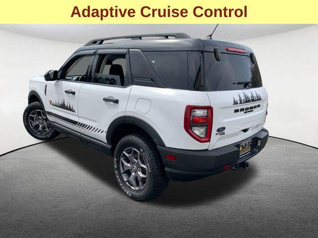 used 2023 Ford Bronco Sport car, priced at $33,647